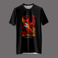 Sukuna "The King of Curses" Graphic Tee