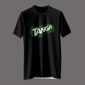 "Tanga" Fresh Tee