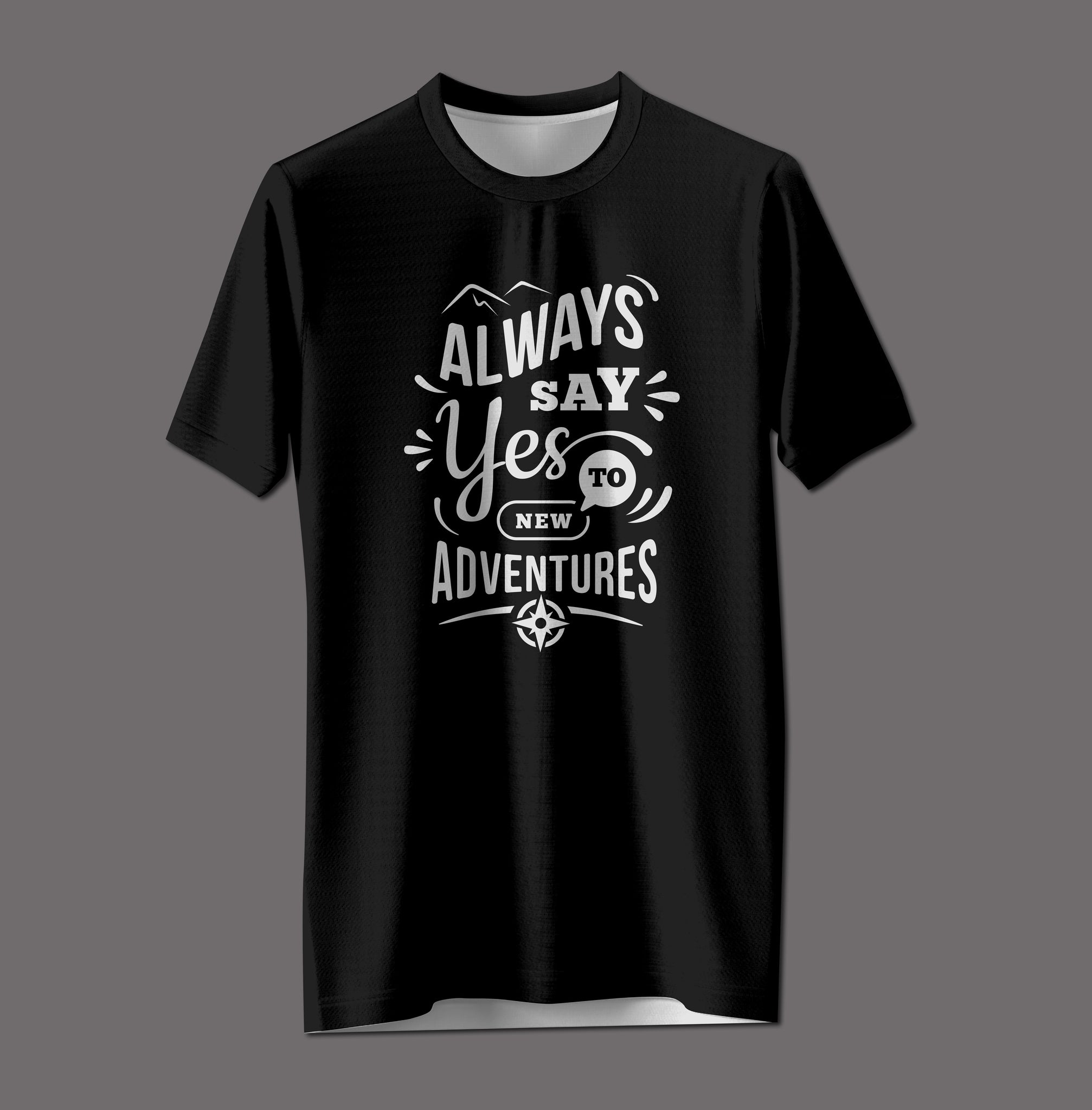 The Horizon Call: "Always Say Yes"