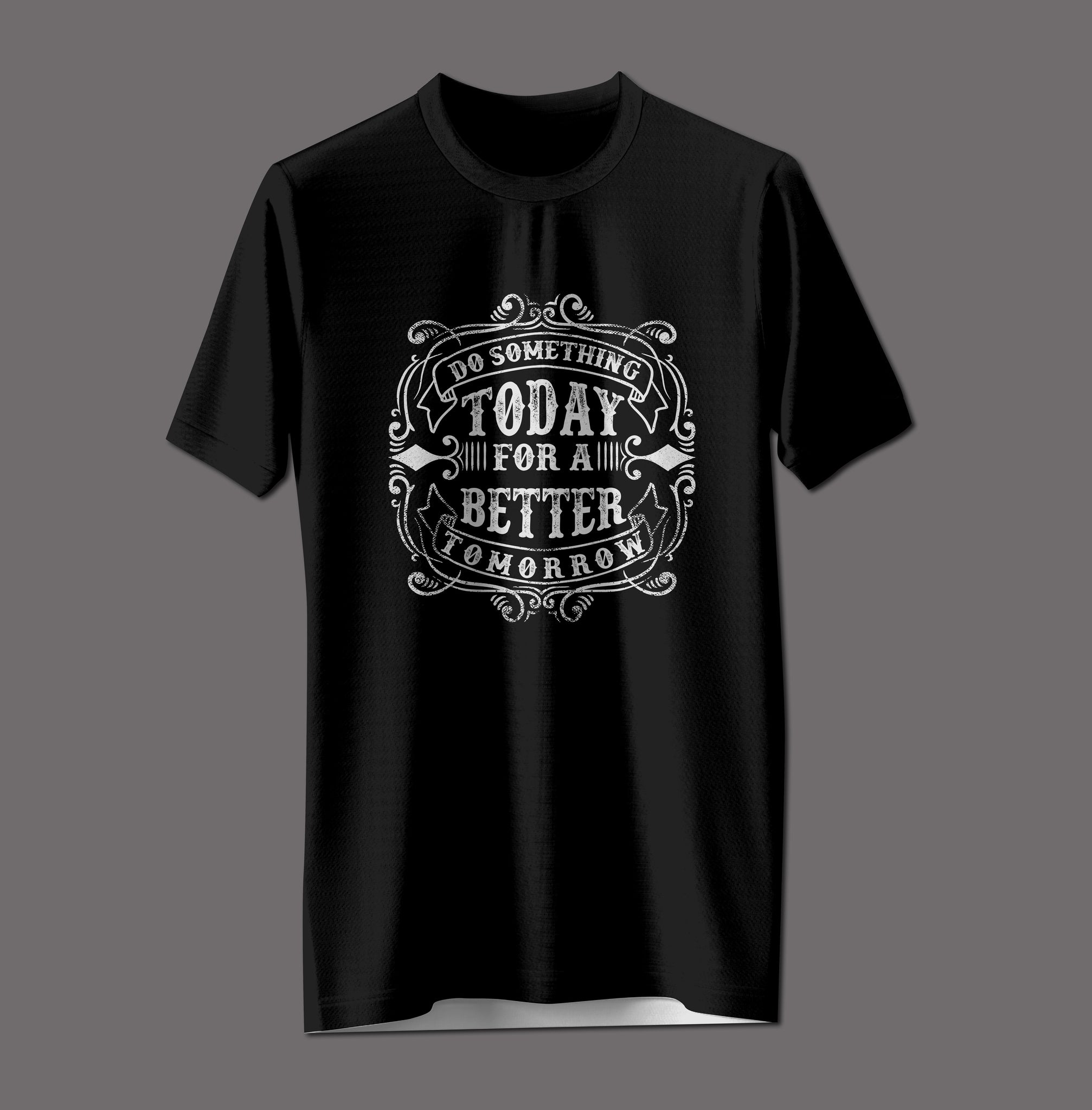 The "Better Tomorrow" Tee