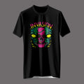The "Invasion" Tee