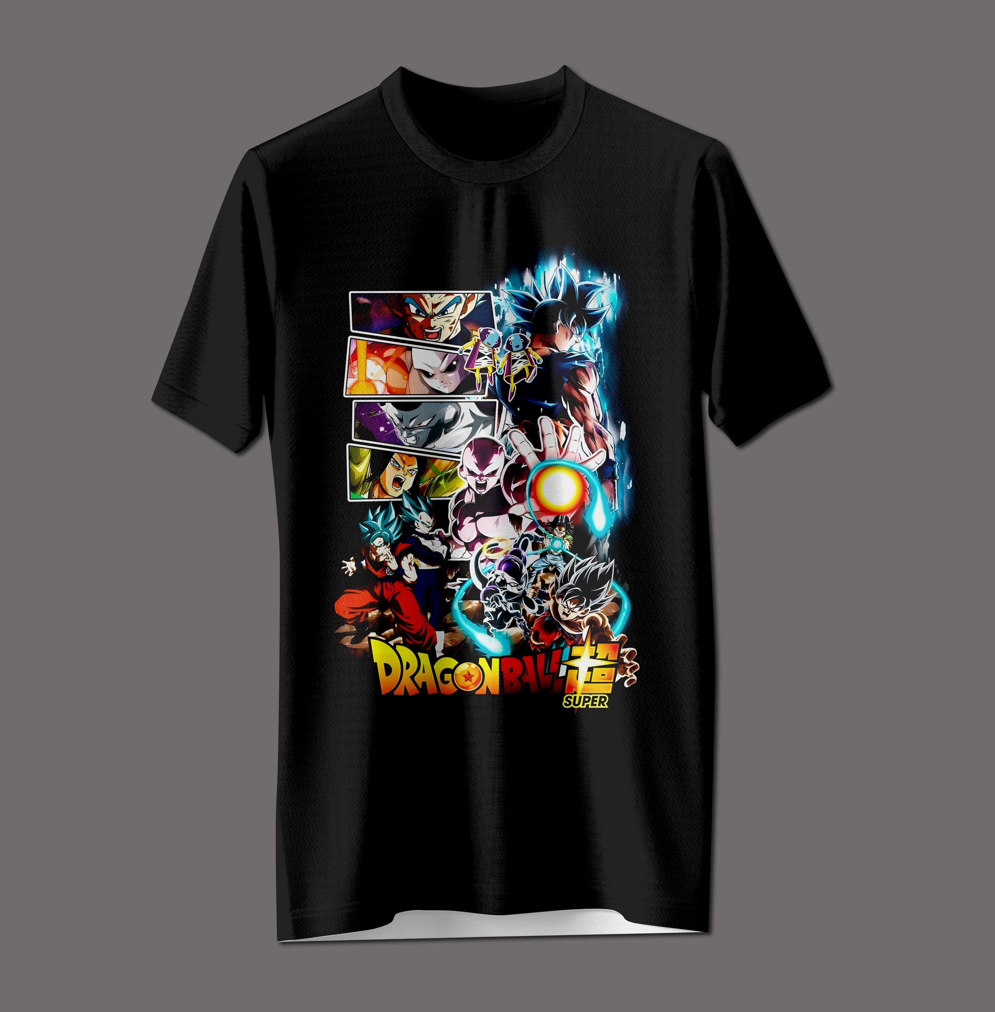 "Tournament of Power" Universe 7 Tee