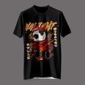 "Valiant" Panda Fire Tee