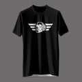 Vanguard Skull: Winged Emblem