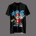 "Wild & Cool" Rebel Bunny Tee