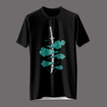 "Zenith Blade" Minimalist Katana Tee