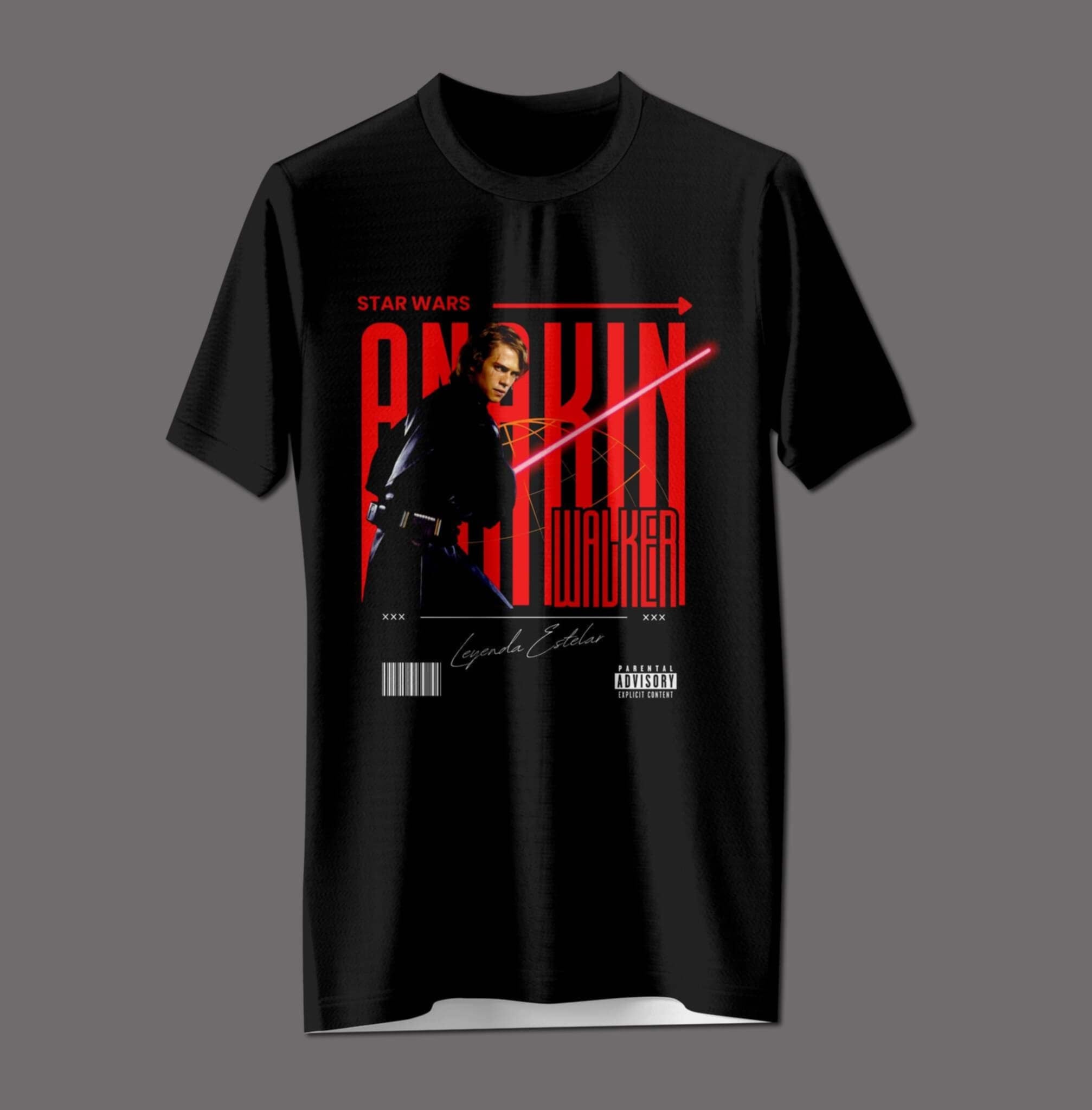 Anakin Skywalker: Star Wars Legend Tee