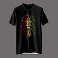 Reggae Lion: Rasta Spirit Graphic Tee