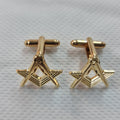 SnC Masonic Cufflinks