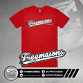 SnC Freemasons Australia Tees