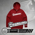Snc Apparel Freemasons Australia Hoodies